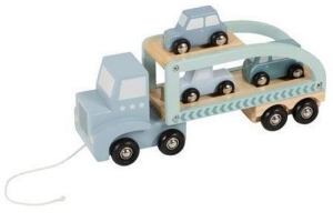 houten truck