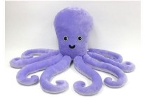 pluche octopus