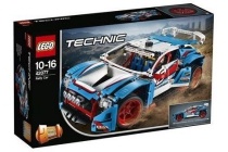 lego technic 42077 rallyauto