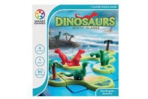 smart games dinosaurs