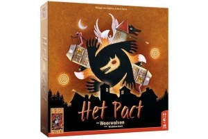 999games de weerwolven van wakkerdam het pact kaartspel