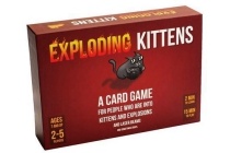 exploding kittens original edition
