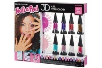 nail a peel deluxe color kit