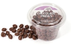 verse klasse noten chocolade pinda s