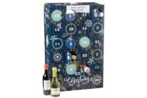 wijn adventskalender