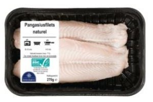 pangasiusfilets naturel