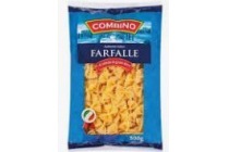 combino farfalle