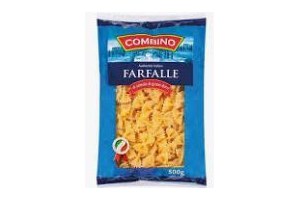 combino farfalle