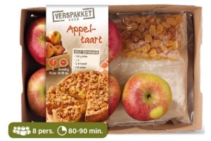 verspakket appeltaart