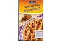 mix voor speculaasappeltaart