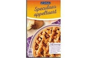 mix voor speculaasappeltaart