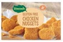 vemondo glutenvrije kipnuggets