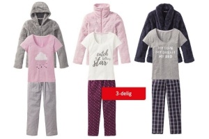 dames pyjamaset