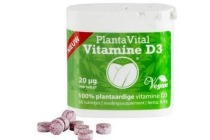 plantavital vitamine d3