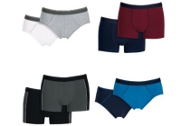 herenslips of boxers