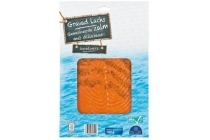 gravad lachs