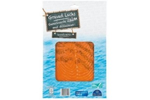 gravad lachs