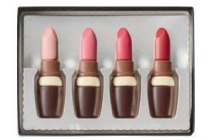 chocolade lipstick