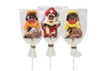 sint of piet lolly