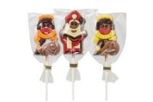 sint of piet lolly