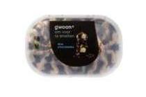 g woon roomijs chocolade