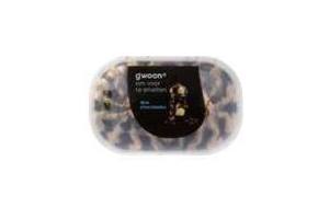 g woon roomijs chocolade