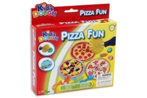kid s dough pizza fun