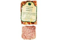 parelhoen pastei