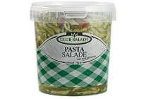 pasta salade pesto