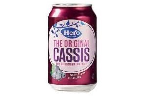 blikje hero cassis