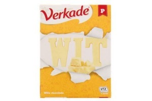 verkade chocoladeletter