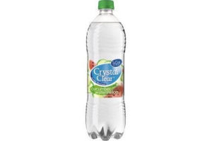 crystal clear komkommer watermeloen