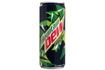 mountain dew no sugar