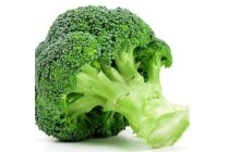 broccoli stronk