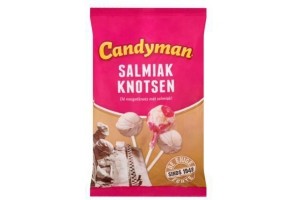 candyman salmiakknotsen