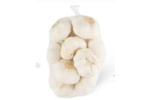 biologische knoflook