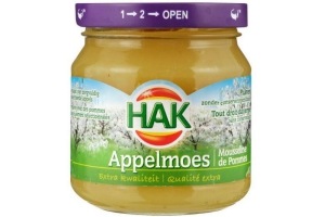 hak appelmoes