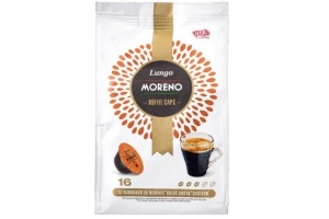 moreno lungo koffiecaps