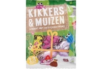 kikkers en muizen