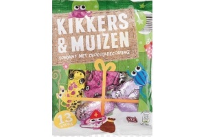 kikkers en muizen