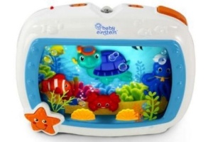 baby einstein sea dreams soother