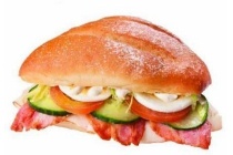 bartje club sandwich