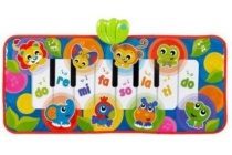 jumbo jungle musical piano mat
