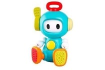 sensory discovery robot