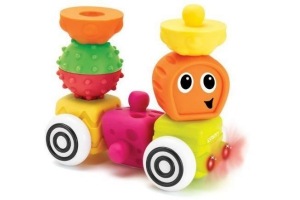 infantino sensory blokkenset