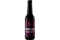 koud vuur smoked porter