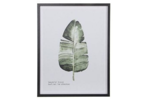 wandhanger leaf green
