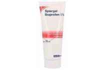 healthypharm ibuprofen 5 gel spierbalsem