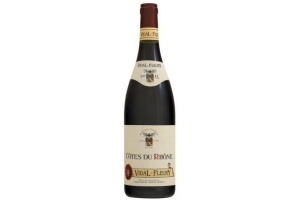 vidal fleury cotes du rhone