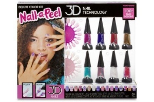 nail a peel deluxe color kit